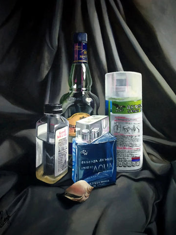 Still Life in Shadows