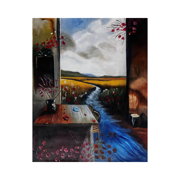 The River Between Realms